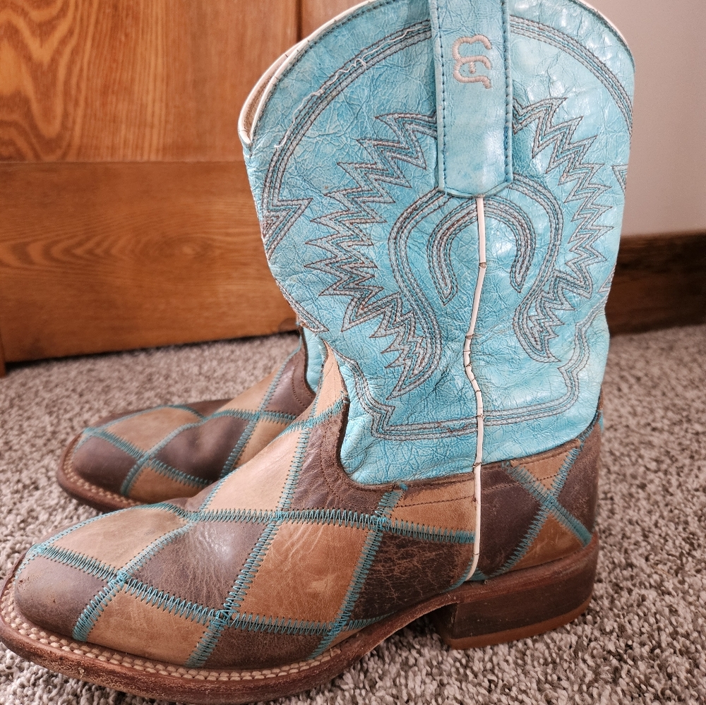 Anderson Bean kids boots size 3